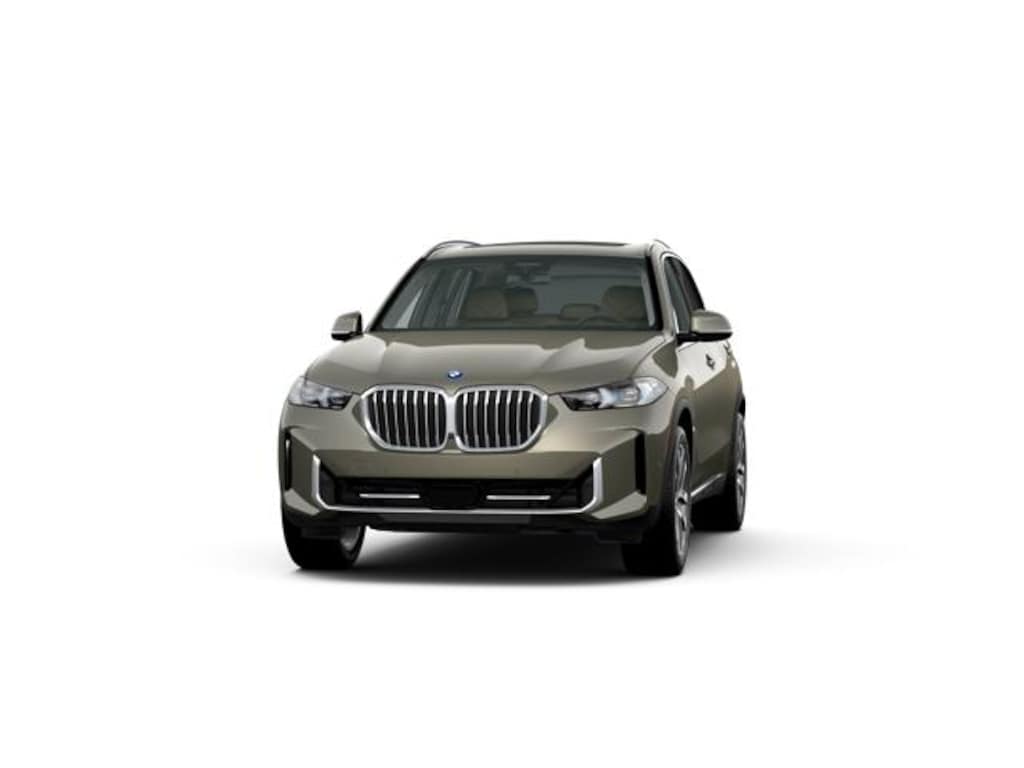New 2026 BMW X5 PHEV xDrive50e SUV