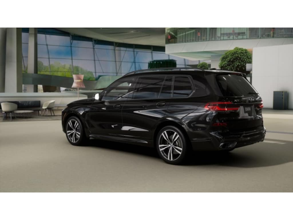 New 2026 BMW X7 xDrive40i SUV