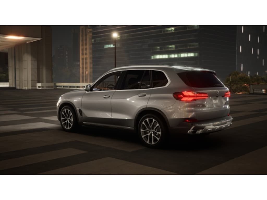 New 2026 BMW X5 xDrive40i SUV