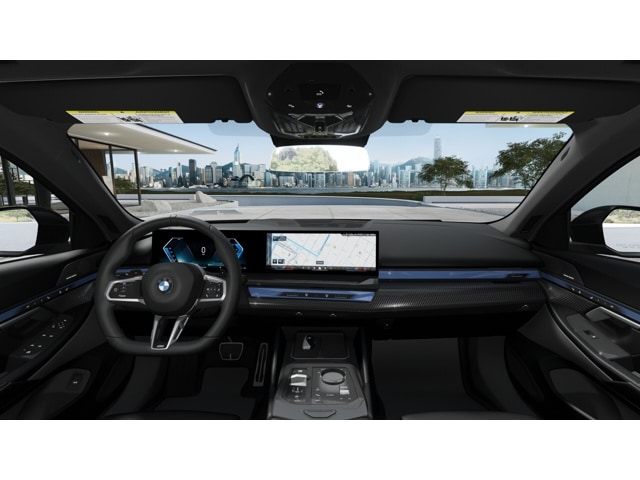 2027 BMW 5 Series 550e - Photo 37