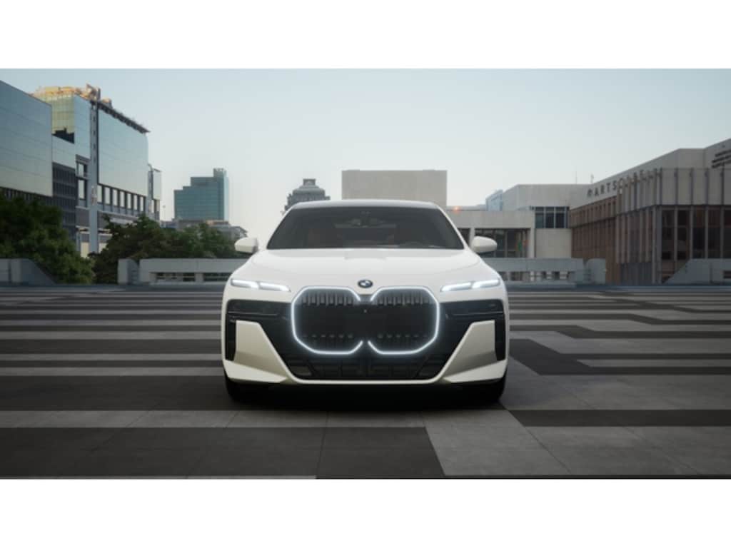 New 2026 BMW 740i xDrive Sedan