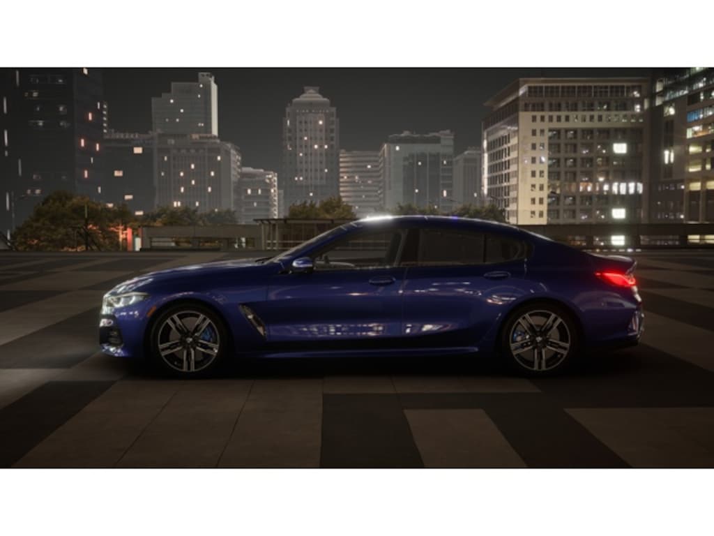 New 2026 BMW 840i xDrive Gran Coupe