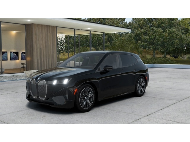 2026 BMW iX 45's photo