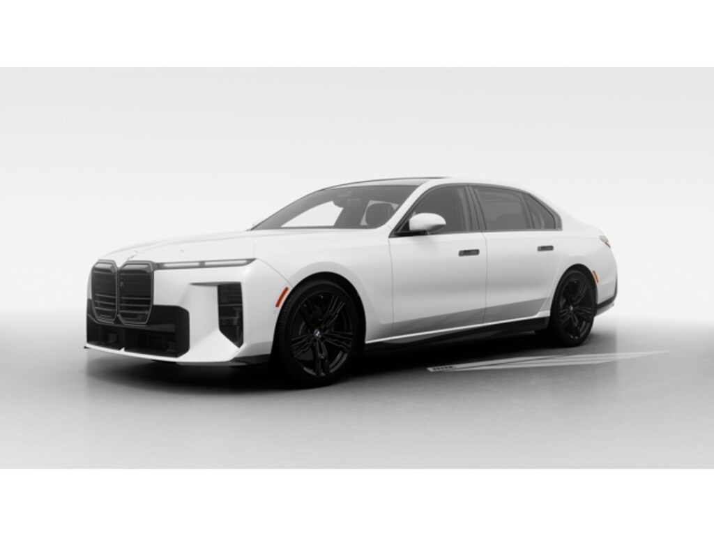 New 2027 BMW 740i xDrive Sedan