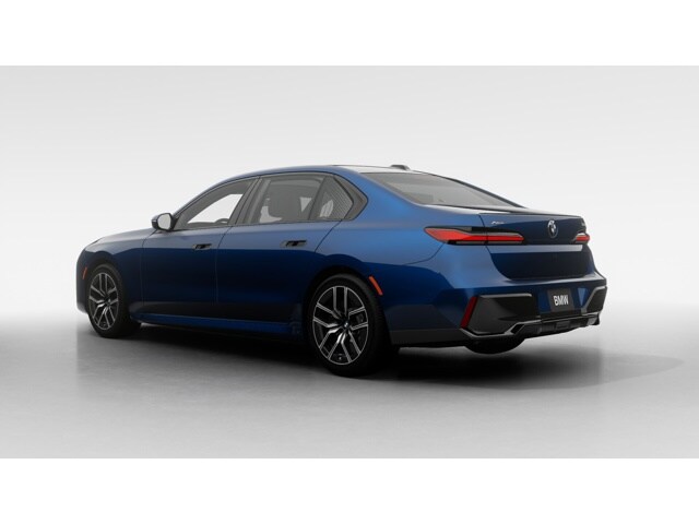 2025 Bmw 760i xDrive photo 2