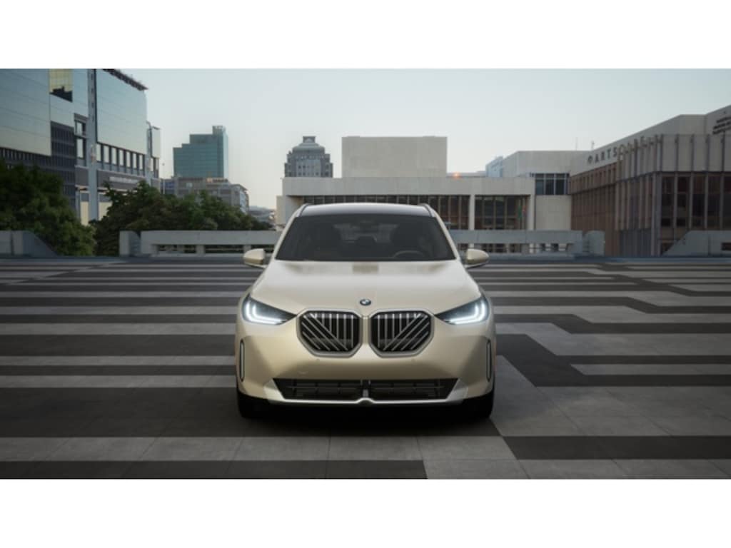 Used 2025 BMW X3 30 xDrive SUV