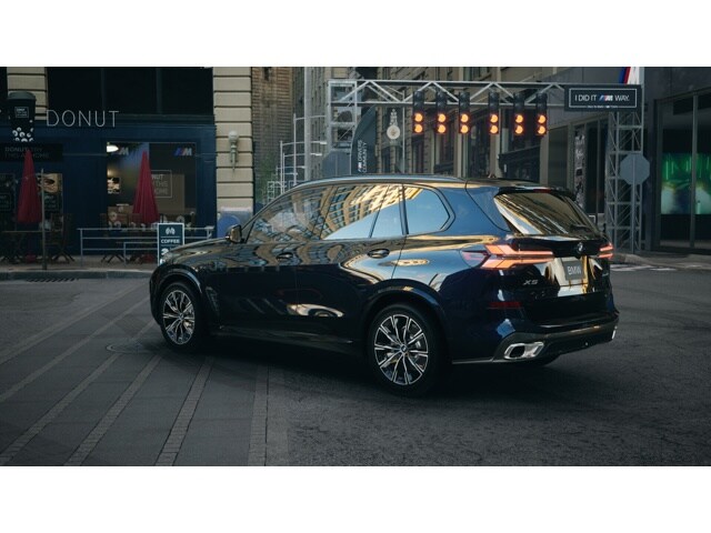 2026 Bmw X5 xDrive40i photo 2