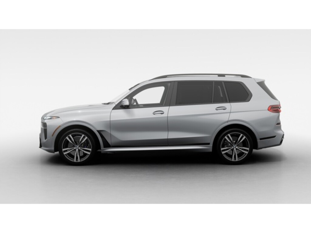 New 2027 BMW X7 xDrive40i SUV