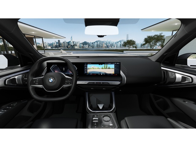 2026 BMW X3, photo 10 of 12
