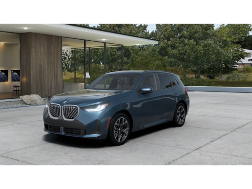 New 2026 BMW X3 30 xDrive SUV