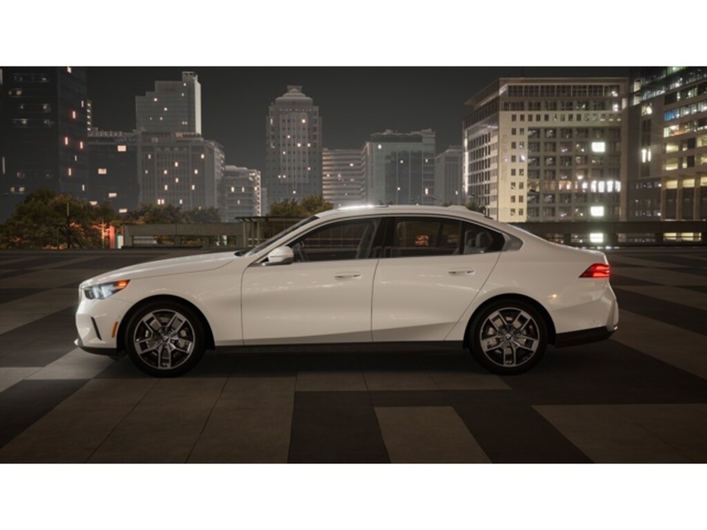 New 2027 BMW 530i Sedan