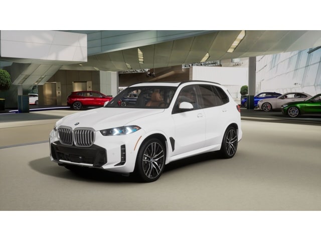 2026 BMW X5 40i's photo