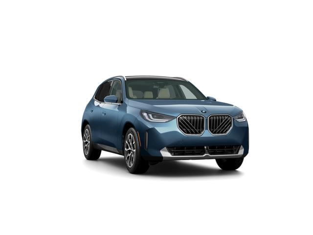 2026 BMW X3's photo
