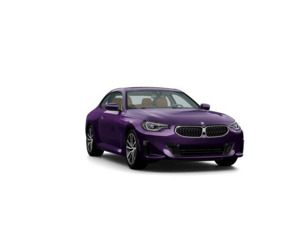 New 2026 BMW 230i Coupe
