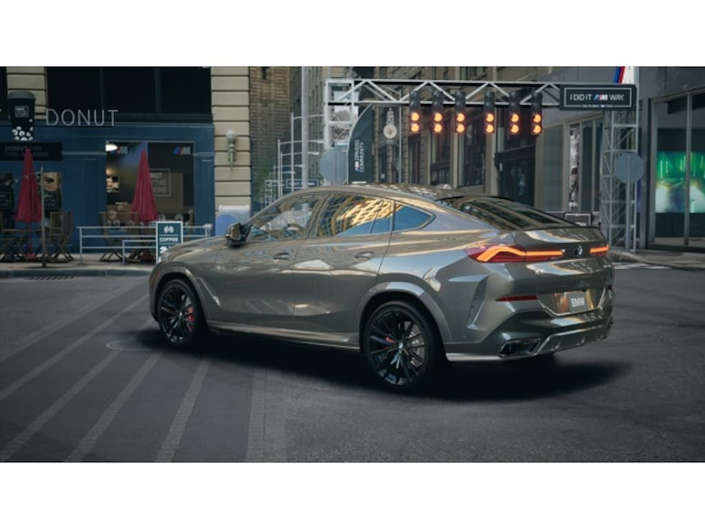 New 2027 BMW X6 xDrive40i SUV