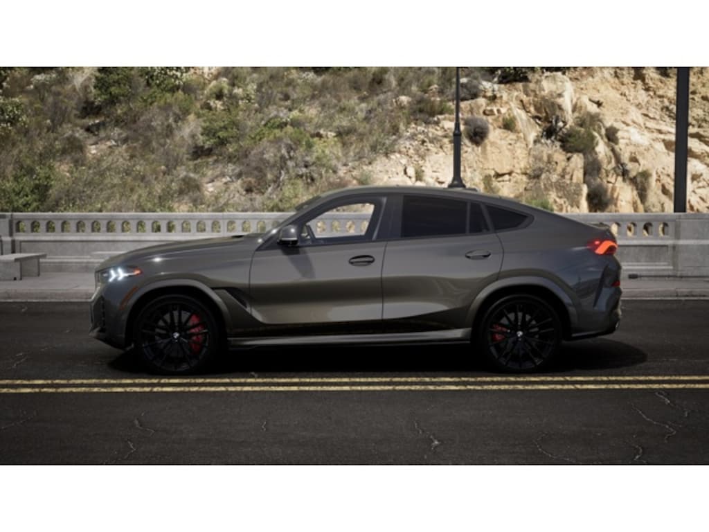 New 2027 BMW X6 xDrive40i SUV
