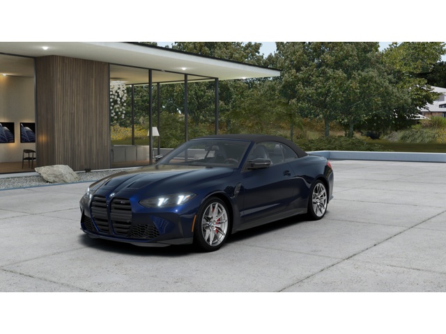 2027 BMW M4 Competition xDrive Convertible