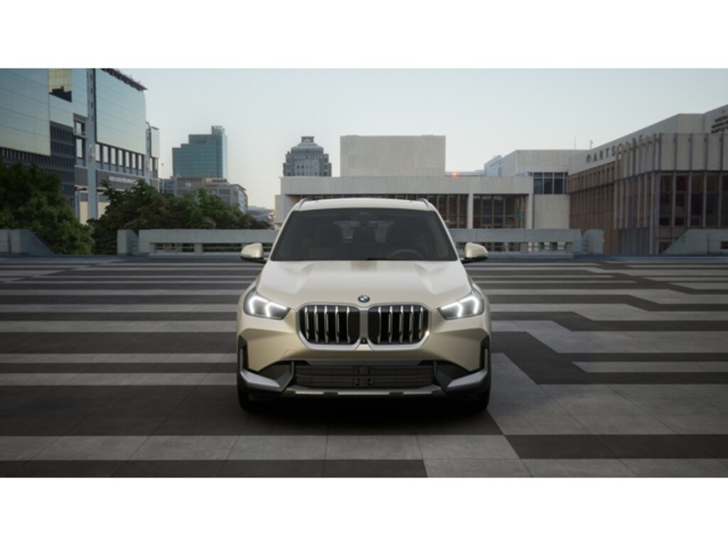 New 2026 BMW X1 xDrive28i SUV