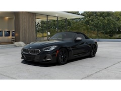 2026 BMW Z4 M40i Convertible