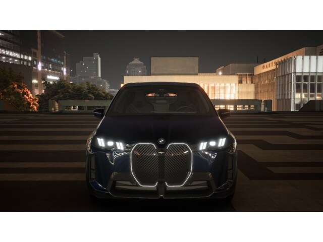 2026 Bmw iX iX xDrive60 photo 3
