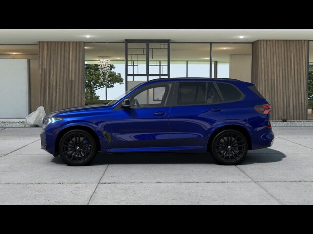 2025 Bmw X5 M60i photo 2
