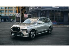 2026 BMW X7 M60i SUV