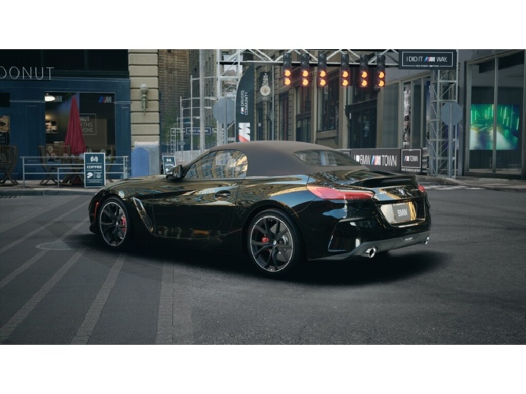 New 2026 BMW Z4 sDrive30i Convertible