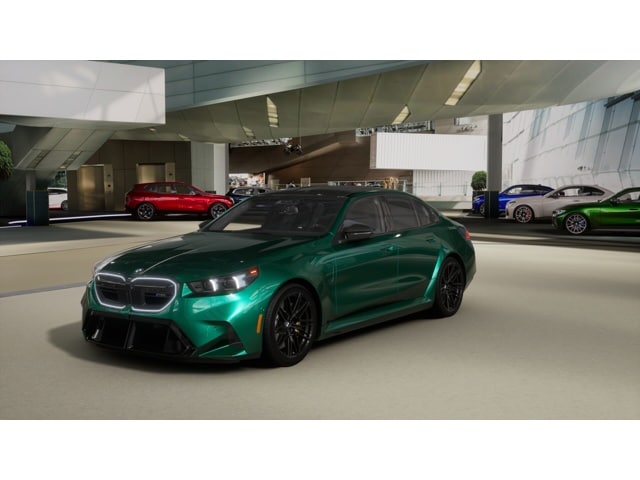 2026 BMW M5 M5 Sedan's photo