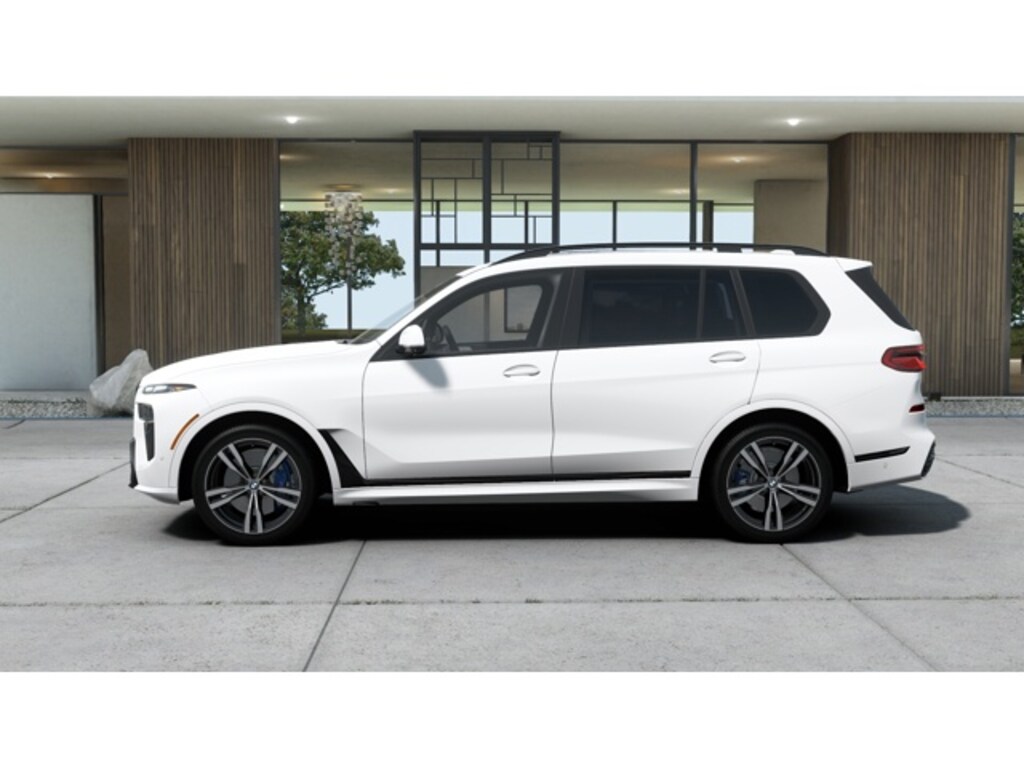 New 2026 BMW X7 M60i SUV