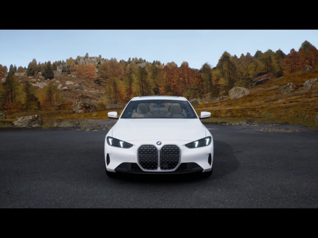 Certified 2025 BMW 430i xDrive Coupe