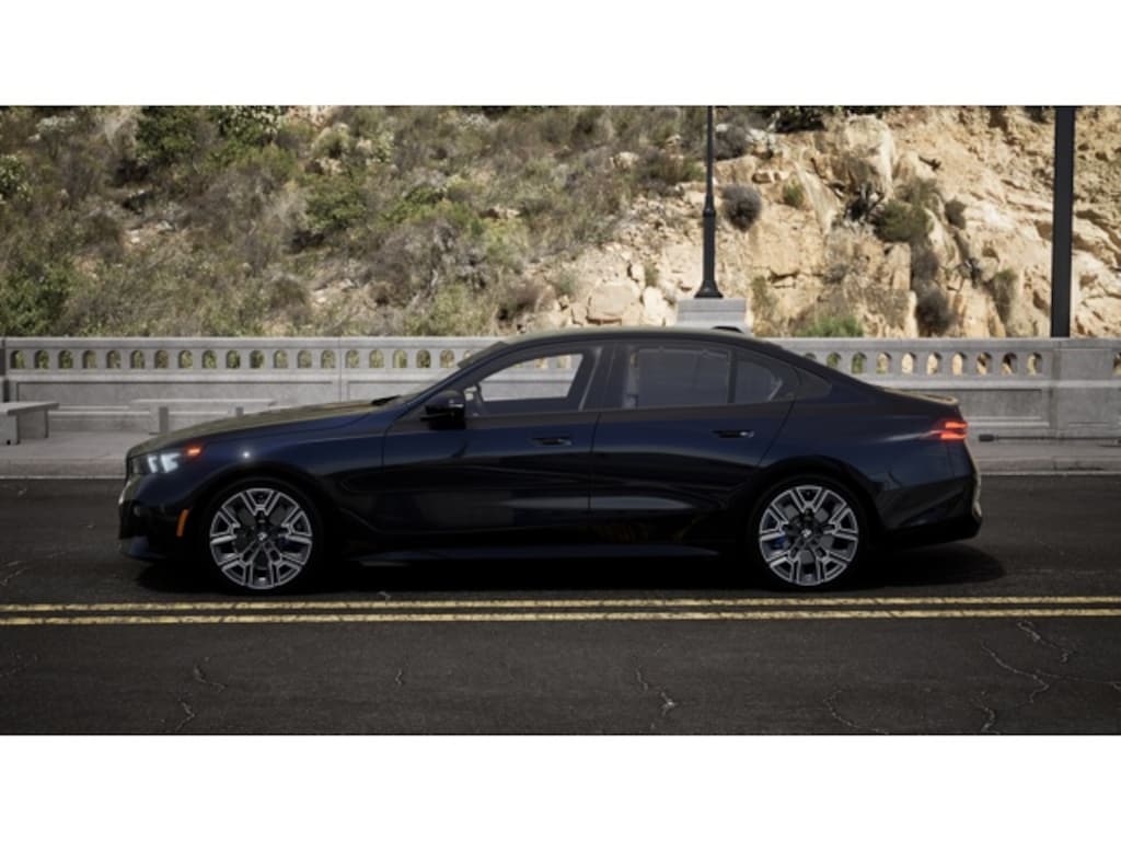 New 2027 BMW 530i xDrive Sedan