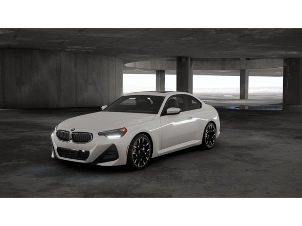 New 2026 BMW 230i Coupe