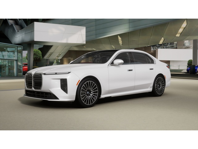  BMW 740i