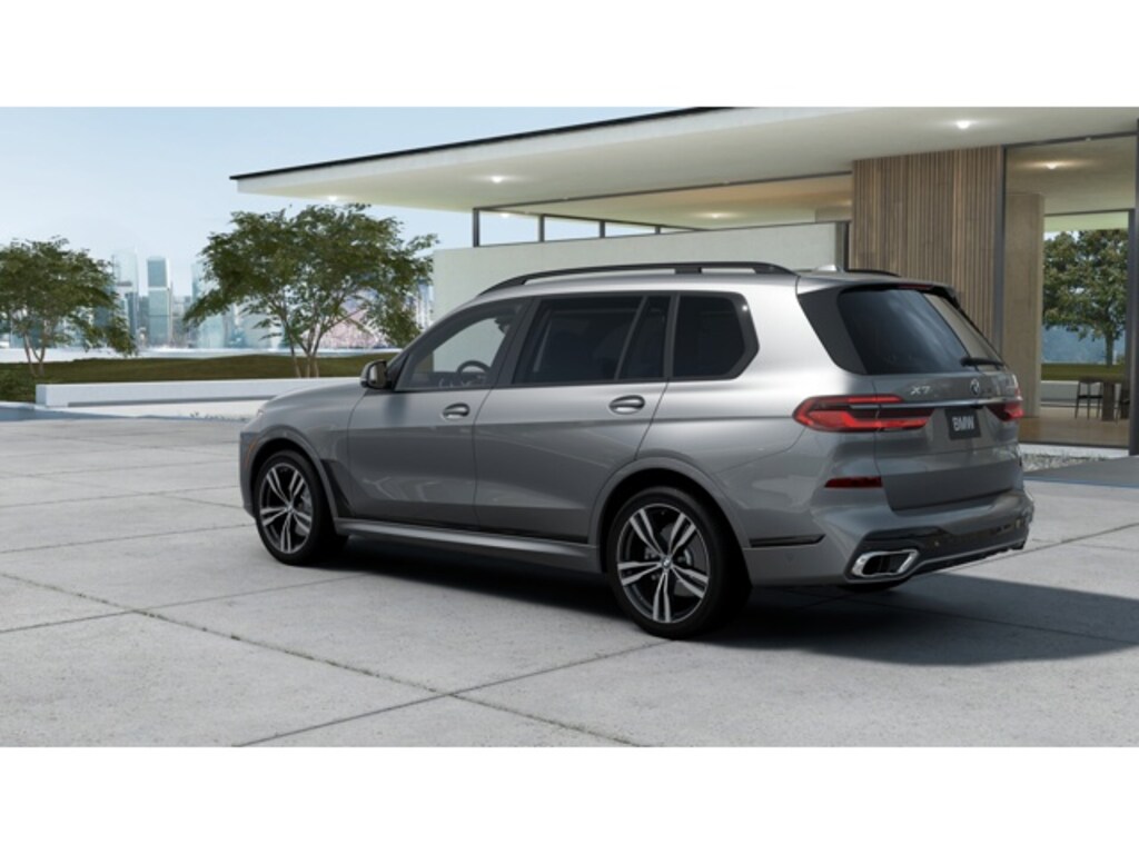 New 2027 BMW X7 xDrive40i SUV
