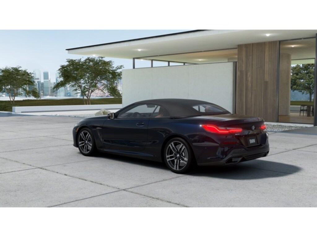 New 2026 BMW 840i xDrive Convertible