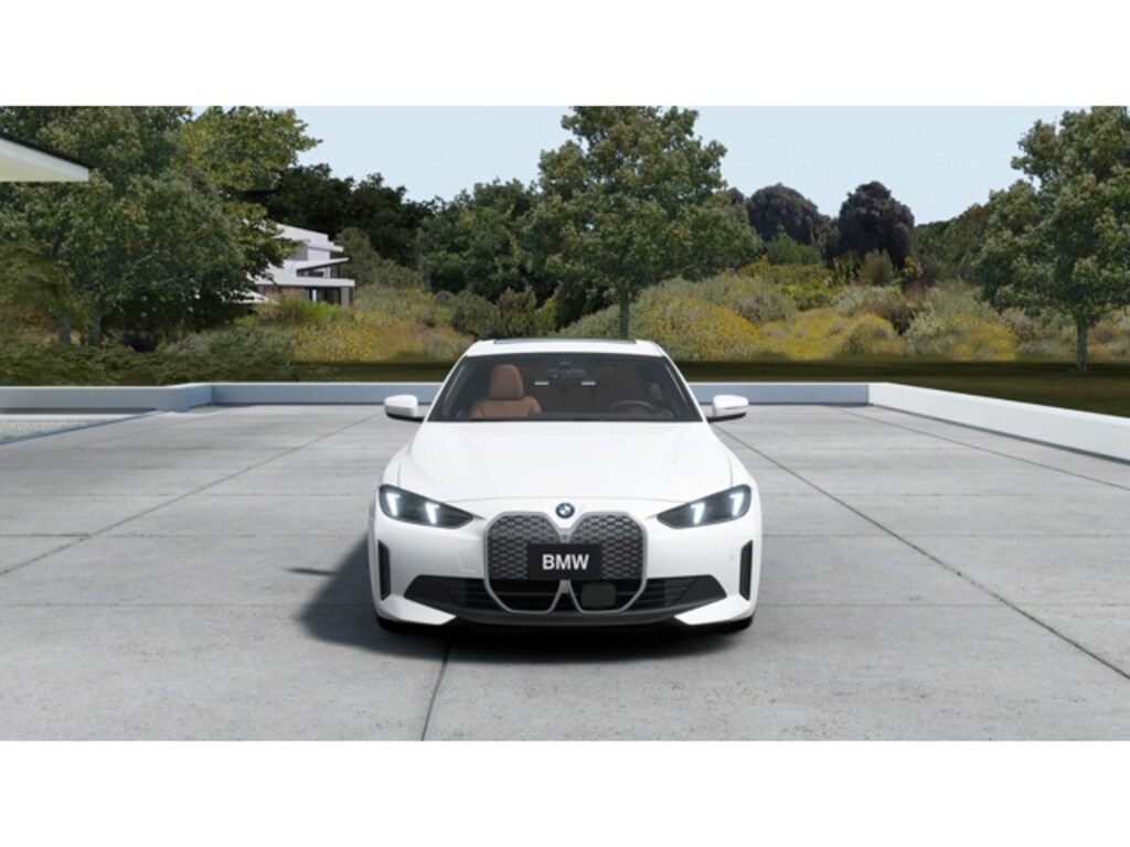 New 2026 BMW i4 eDrive40 Hatchback
