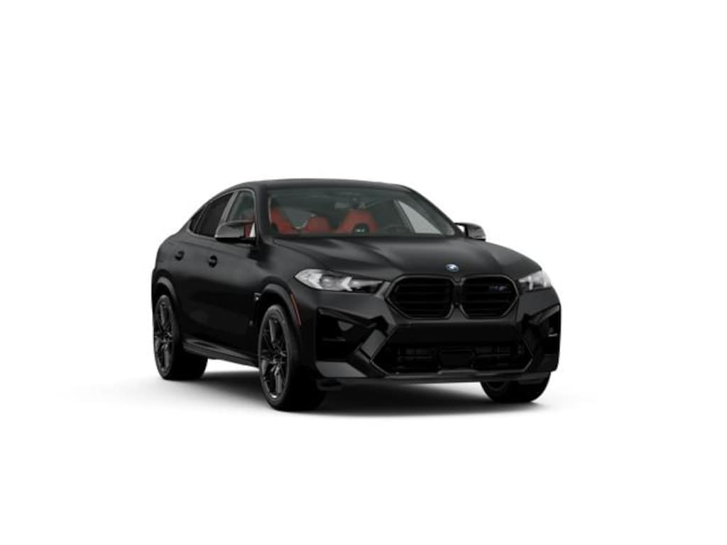 New 2027 BMW X6 M Competition SUV
