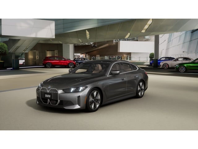 2026 BMW i4 eDrive40 Gran Coupe's photo
