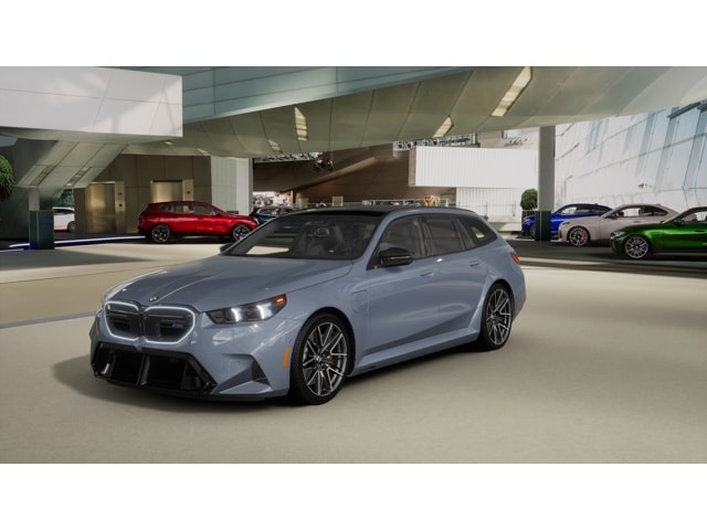 2027 BMW M5 M5 Touring's photo