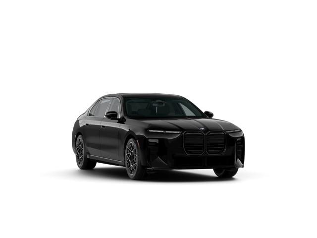 2027 BMW 7 Series 740i