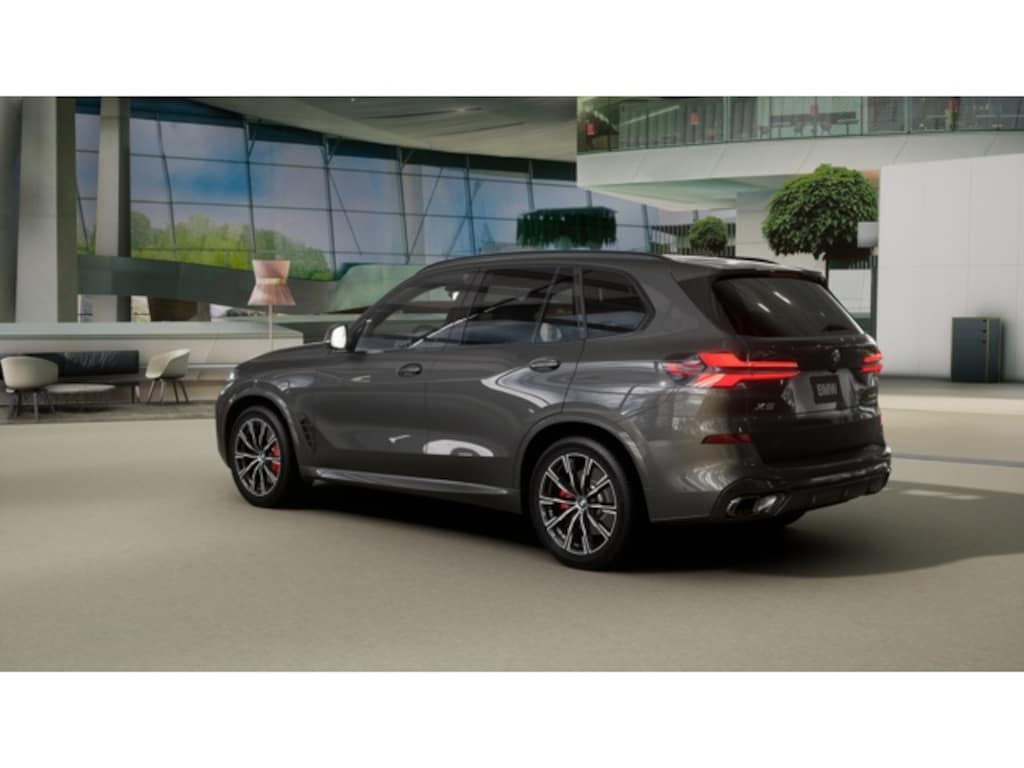 New 2026 BMW X5 SUV