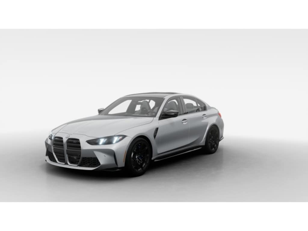 Used 2027 BMW M3 Competition Sedan