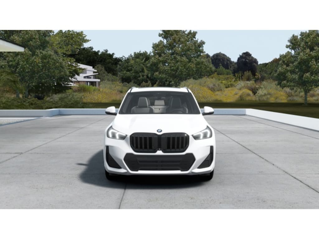 New 2026 BMW X1 xDrive28i SUV