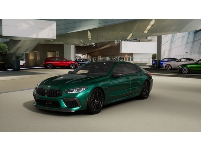 2025 BMW M8 Gran Coupe M8's photo