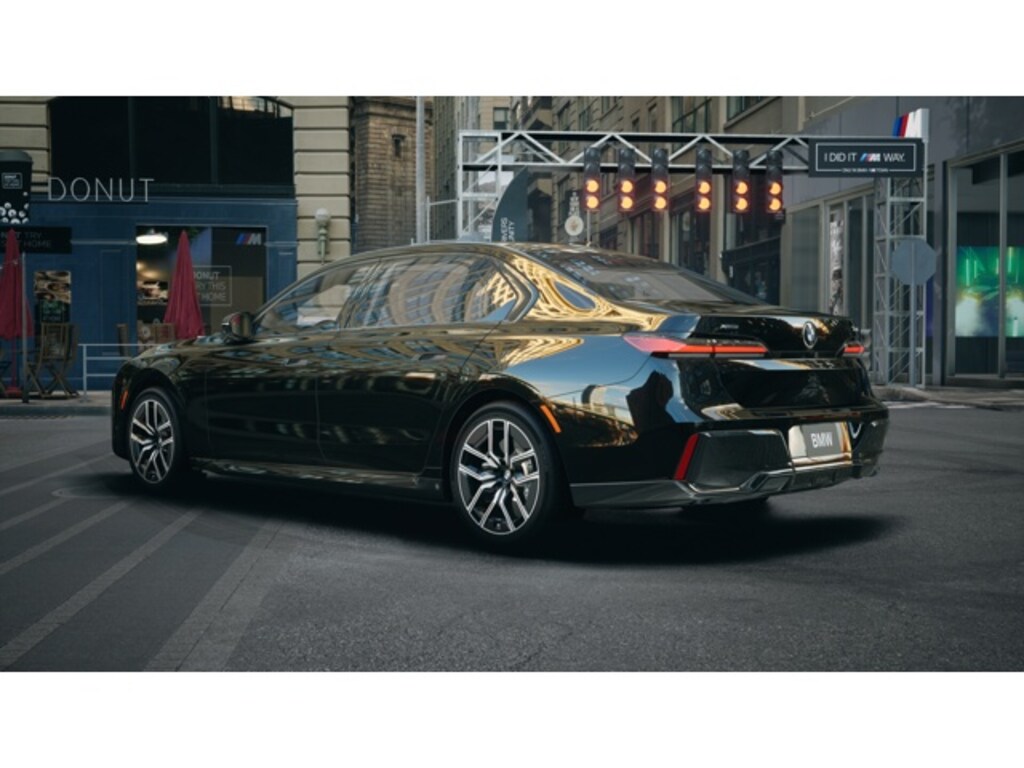 New 2026 BMW 740i xDrive Sedan