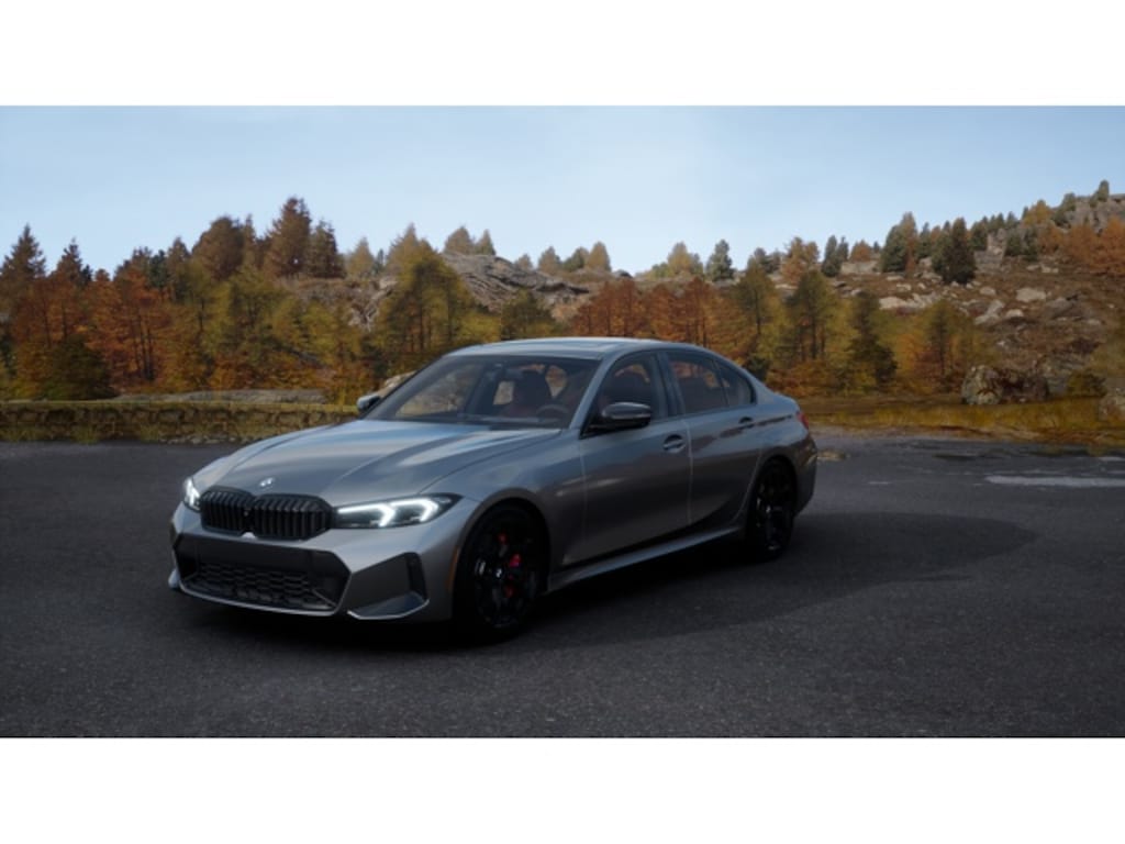 New 2026 BMW 330i xDrive Sedan
