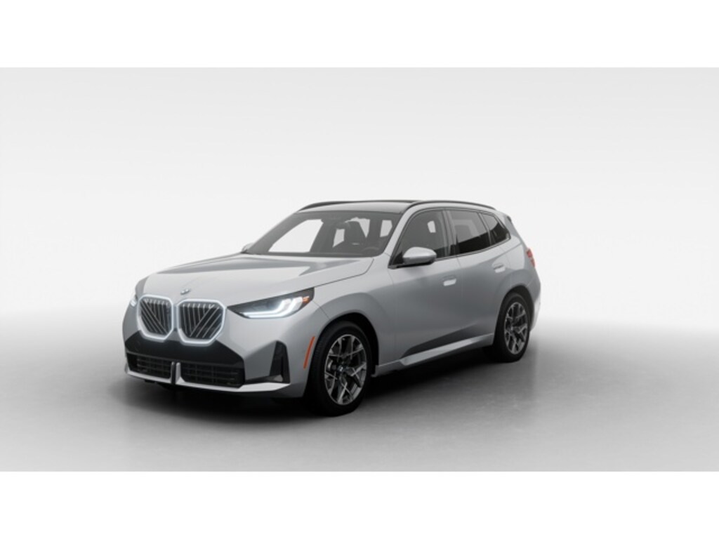 New 2026 BMW X3 30 xDrive SUV