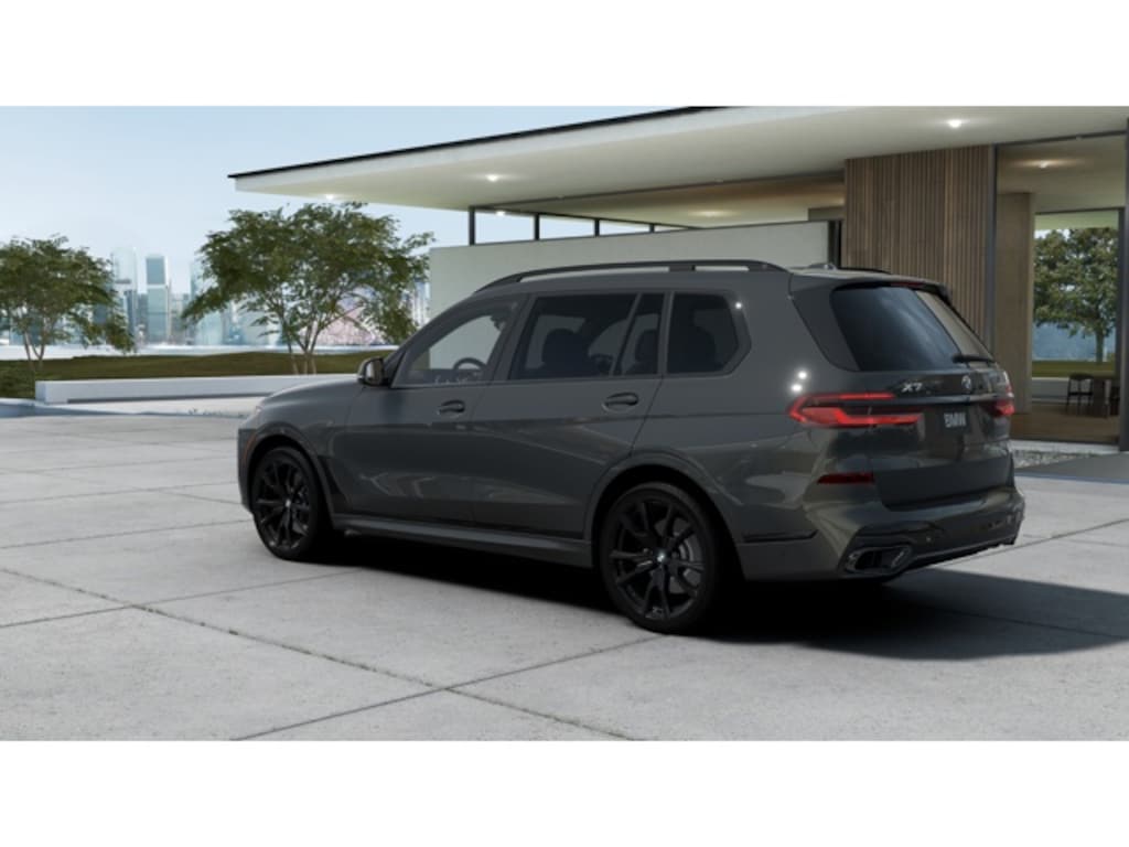 New 2026 BMW X7 xDrive40i SUV