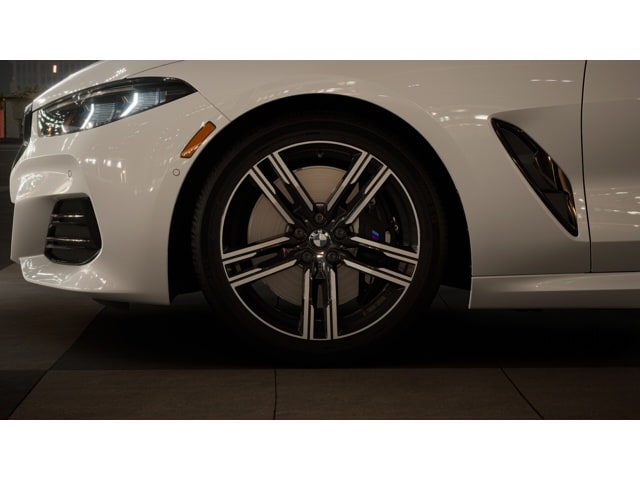 2026 BMW 8 Series 840i - Photo 50