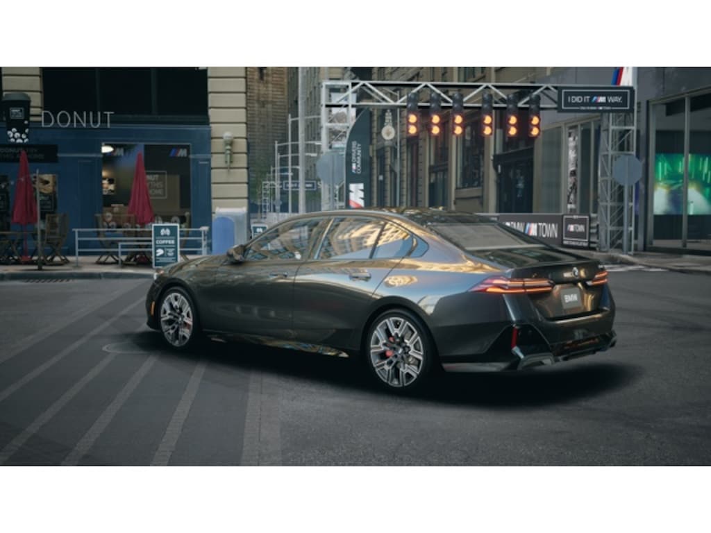 New 2026 BMW 530i Sedan